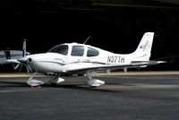 N37TH @ I19 - 2005 Cirrus Design Corp SR22