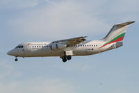 LZ-HBF @ EBBR - Arrival of flight FB405 to RWY 25L - by Daniel Vanderauwera