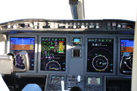 N605RC @ KCID - The fabulous instrument panel