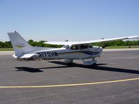 N172HW @ I19 - Cessna 172H - by Allen M. Schultheiss