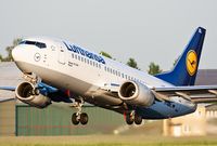 D-ABXL @ LOWL - D-ABXL @ Linz Airport