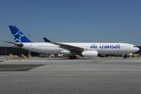 C-GCTS @ LOWW - Air Transat Airbus 330-300 - by Dietmar Schreiber - VAP