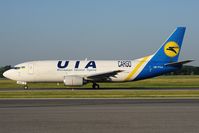 UR-FAA @ LOWW - Ukraine Boeing 737-300 - by Dietmar Schreiber - VAP