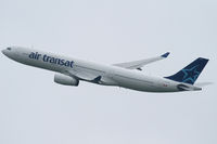C-GCTS @ VIE - Air Transat - by Roman Reiner