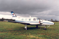 VH-HFD - RFDS , Flying Docters (Tasmania Div.)

Valley Field Airport , Tasmania - by Henk Geerlings