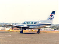 VH-LDX @ KGI - RFDS - by Henk Geerlings