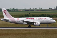 TS-IMQ - Tunisair @VIE - by Basti777