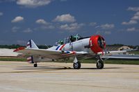 N65370 @ KADW - 2011 Joint Base Andrews Airshow