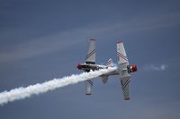 N58224 @ KADW - 2011 Joint Base Andrews Airshow : N58224, N62382 - by Mark Silvestri