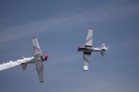 N62382 @ KADW - 2011 Joint Base Andrews Airshow : N58224, N62382 - by Mark Silvestri