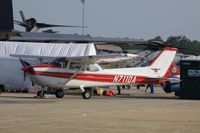 N711DA @ KADW - 2011 Joint Base Andrews Airshow - by Mark Silvestri