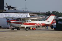 N711DA @ KADW - 2011 Joint Base Andrews Airshow