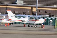 N115TE @ KADW - 2011 Joint Base Andrews Airshow - by Mark Silvestri