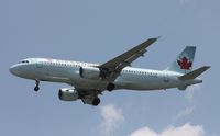 C-FFWN @ TPA - Air Canada A320