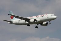 C-FZQS @ TPA - Air Canada A320