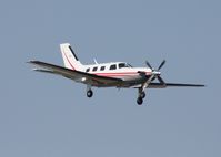 N184RB @ TPA - PA-46 - by Daniel Compton