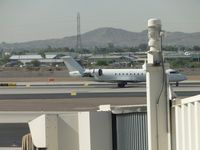 N37178 @ PHX - Landed in a hurry on runway 25L - by Helicopterfriend