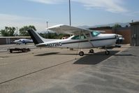 N3726C @ KAJO - Parked at Corona