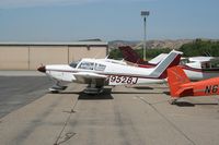 N9528J @ KAJO - Parked at Corona