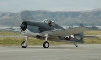 N30FG @ KCNO - Chino airshow 2011 - by Todd Royer