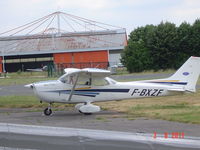 F-BXZF @ LFPN - Cessna F172 M - by Didier BENOIT