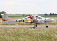 F-GOKB photo, click to enlarge F-GOKB photo, click to enlarge