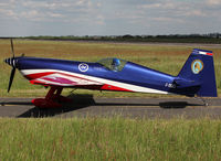 F-TGCI @ LFYG - Taxiing to the Airclub... - by Shunn311