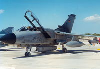 45 25 @ LMML - Tornado IDS 45-25 German Air Force - by raymond