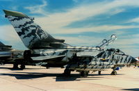 46 45 @ LMML - Tornado ECR 46-45 German Air Force - by raymond