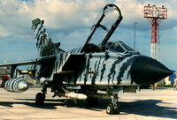 46 45 @ LMML - Tornado ECR 46-45 German Air Force - by raymond