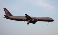 N566UA @ TPA - United 757-200 - by Florida Metal