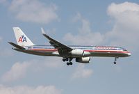 N607AM @ TPA - American 757 - by Florida Metal