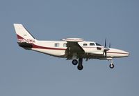 N630MW @ TPA - PA-31T2
