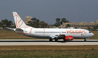 OK-WGY @ LMML - Holidays Czech Airlines - by frankiezahra