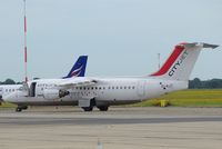 EI-RJT @ EGSH - Parked at Norwich. - by Graham Reeve