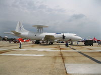 N147CS @ KADW - 2011 Joint Base Andrews Airshow - by Mark Silvestri