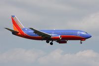 N689SW @ TPA - Southwest 737 - by Florida Metal