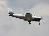 N711PR @ TPA - Beech A36