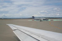 N220SW @ KSEA - Taxiing for departure at SEA. Taken from N949AS. - by Nick Taylor Photography