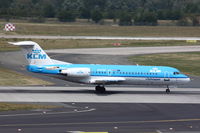 PH-KZP @ EDDL - KLM Cityhopper - by Air-Micha