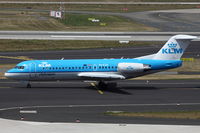 PH-KZH @ EDDL - KLM Cityhopper - by Air-Micha