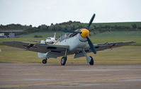 G-BWUE @ EGSU - SHOT AT DUXFORD - by Martin Browne