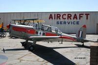 N431WG @ KCCB - On display at Cable - by Nick Taylor Photography