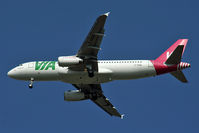 LZ-MDB @ LFSB - Air VIA on a subcharterflight for Hello - by Urs Ruf