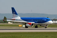 G-DBCH @ LFSB - one of the three daily flight to LHR of BMI - by Urs Ruf