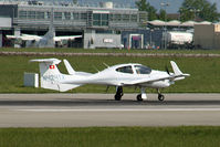 N424TX @ LFSB - Departing for a round trip over the region on Basel - by Urs Ruf
