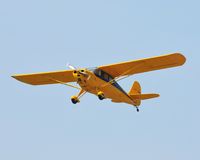 N3538E @ HBI - NC Air Museum Fly-In (6-4-11) - by John W. Thomas
