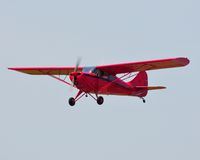 N9369E @ HBI - NC Air Museum Fly-In (6-4-11) - by John W. Thomas