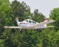 N63745 @ HBI - NC Air Museum Fly-In (6-4-11) - by John W. Thomas