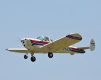 N3042H @ HBI - NC Air Museum Fly-In (6-4-11) - by John W. Thomas